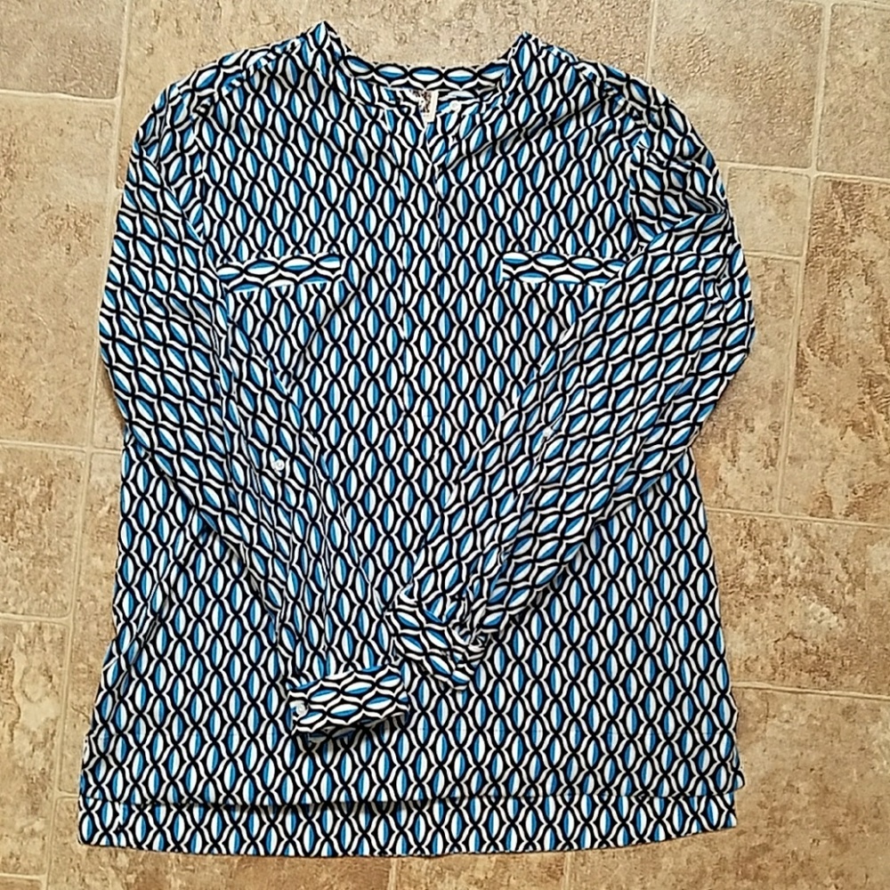 🦁Anne Klein blouse🦁